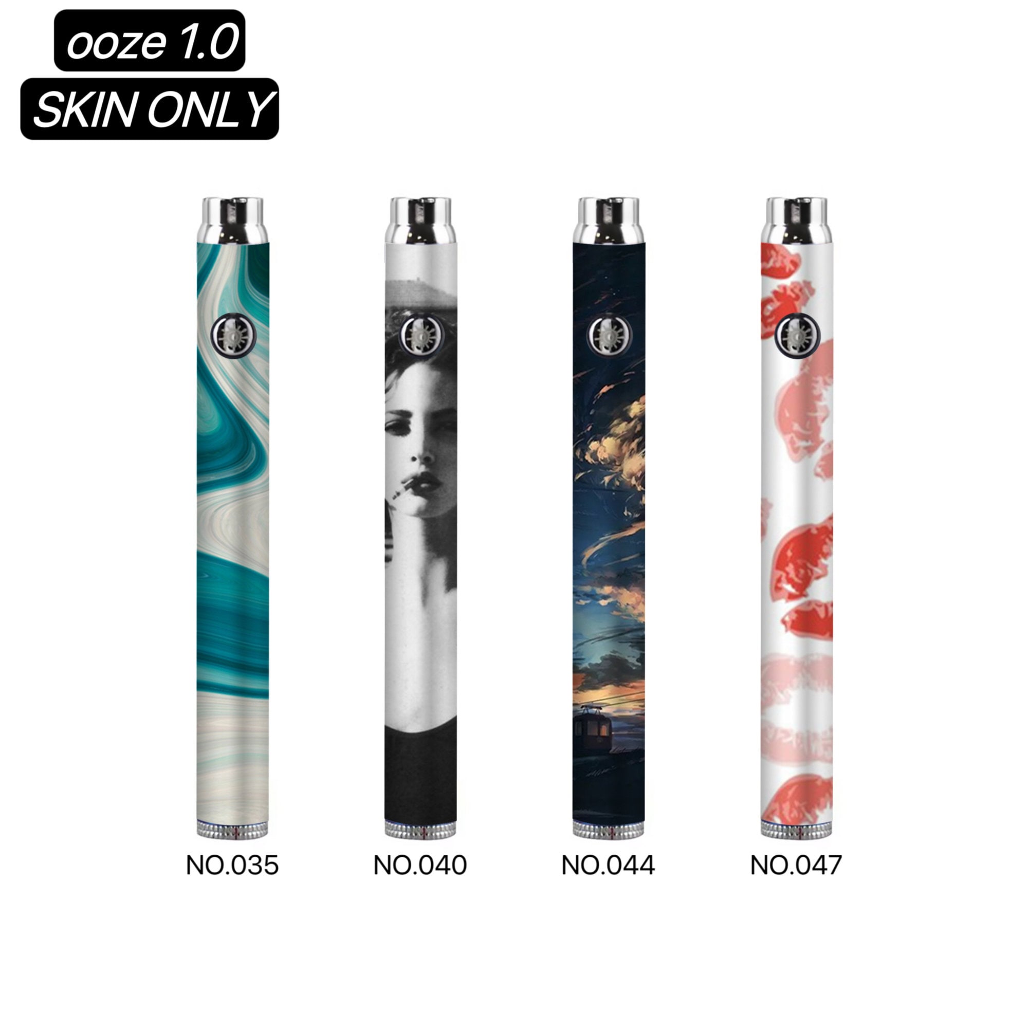 Funny Dab Pen Battery