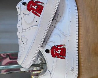 Virgil liverpool fc custom air force 1s any player can be added