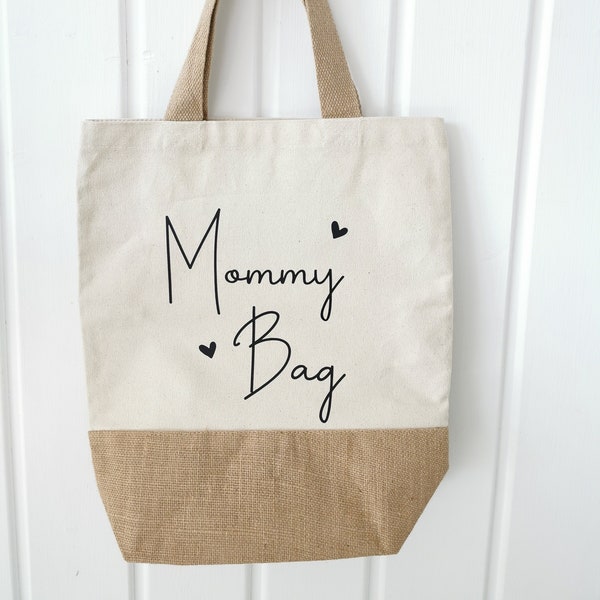 Mommy-Bag/ Shopper/ Familientasche