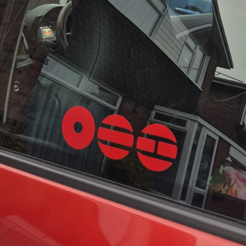 Bts Bag Decal - Etsy UK