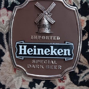 Heineken   ハイネケン　壁掛け時計　アンティーク Amazon.co.jp: ハイネケン 壁掛け時計 : ホビー