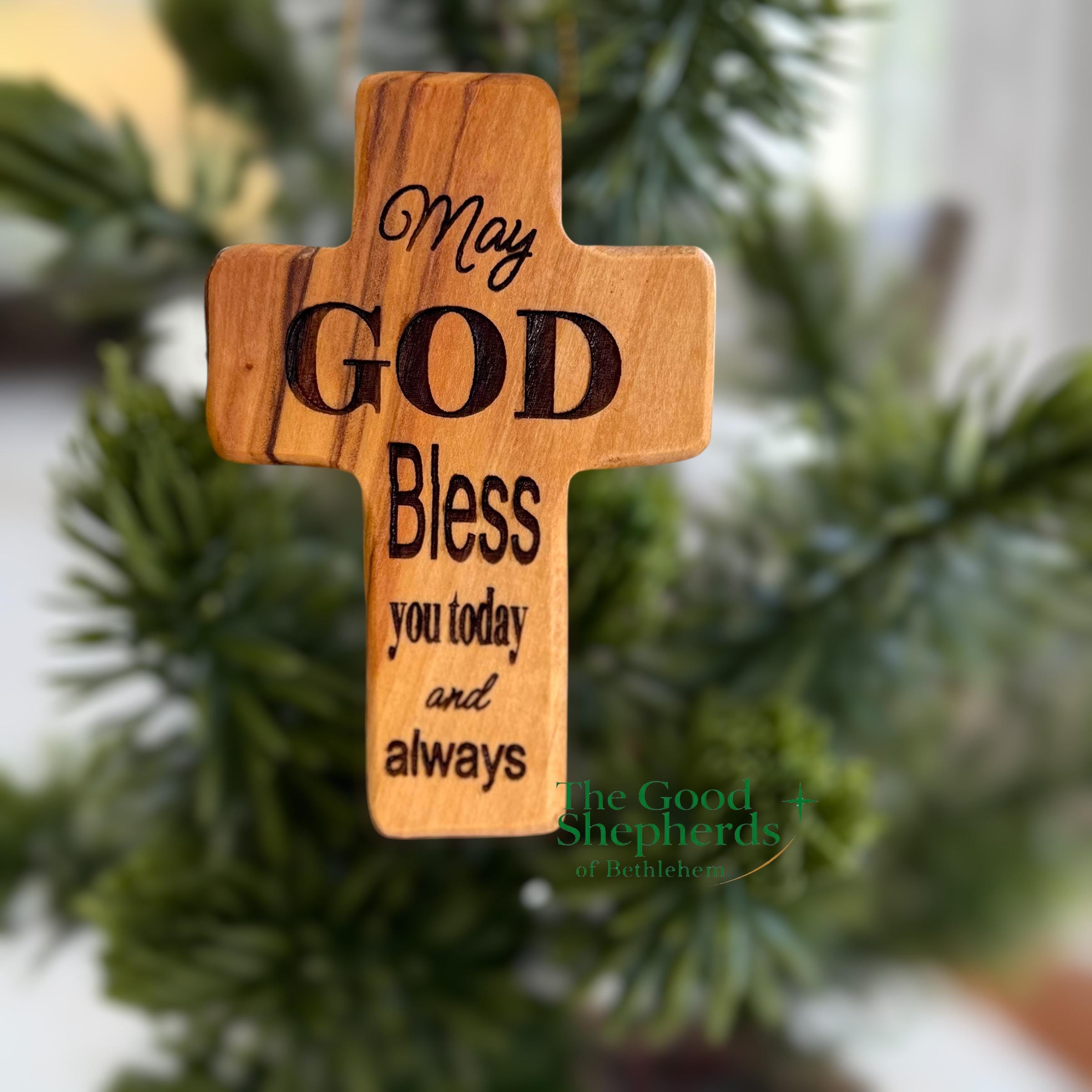May God Bless You - Etsy