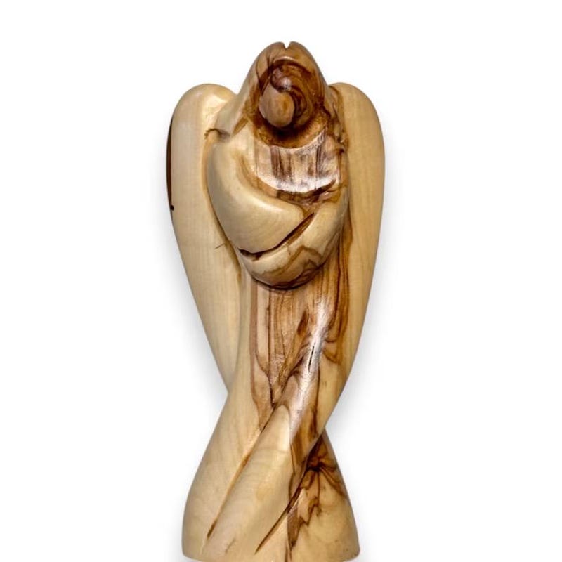 Wood Abstract Sculpture - Etsy