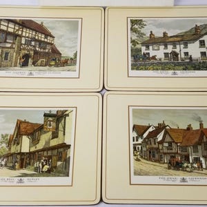 Pimpernel placemat - Etsy 日本