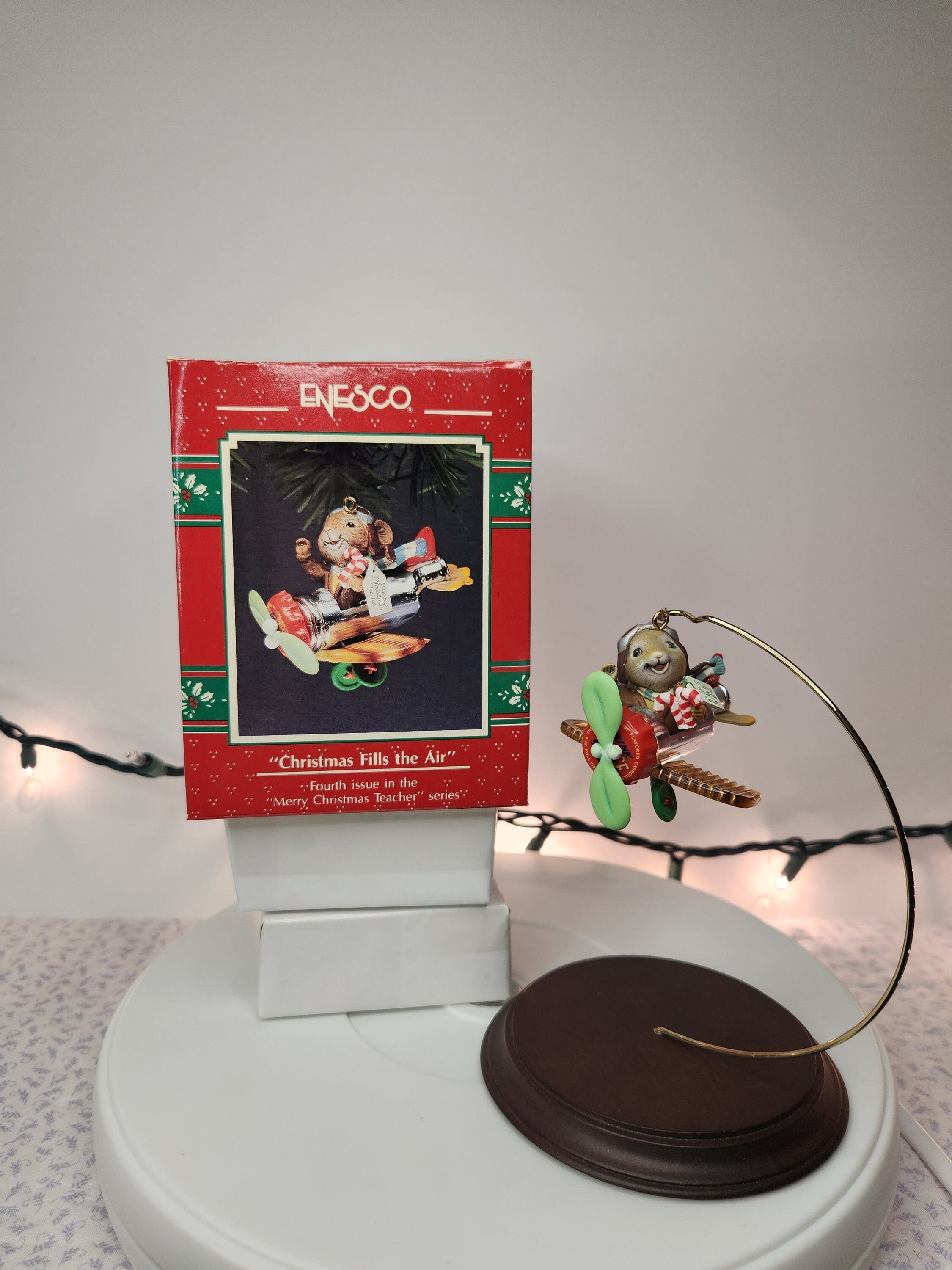Vintage enesco decor - Etsy 日本