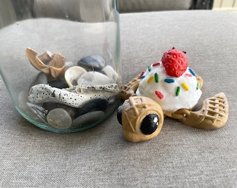 Dessurtle stampato in 3D