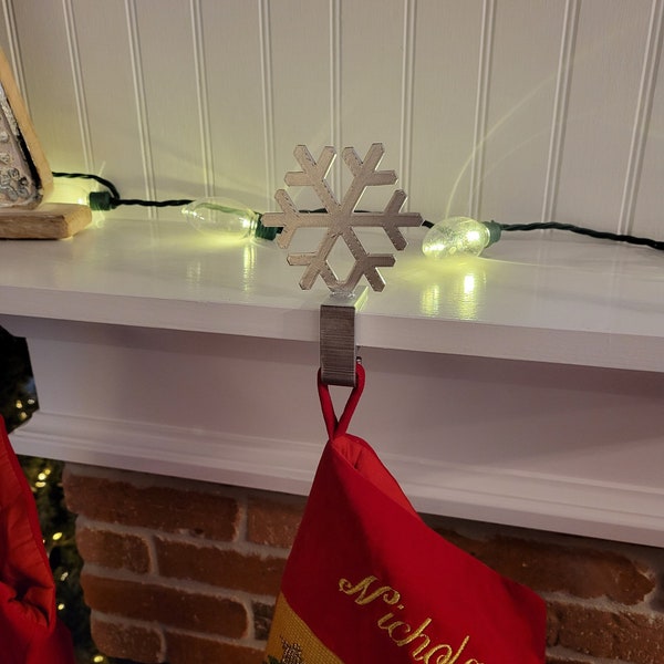 Christmas Stocking Holder Etsy