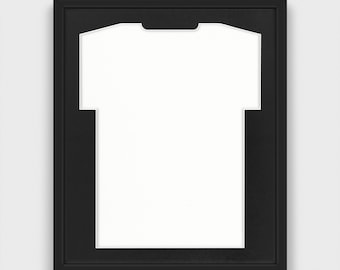 PREMIUM Jersey frame made of solid wood