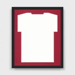 PREMIUM Jersey frame made of solid wood