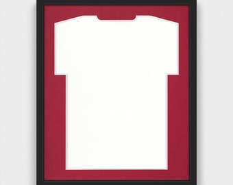 PREMIUM Jersey frame made of solid wood