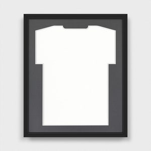 PREMIUM Jersey frame made of solid wood