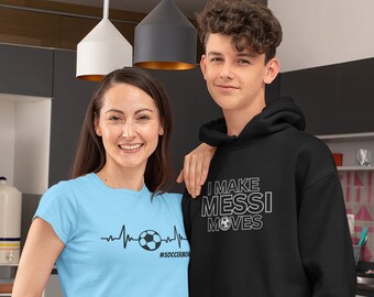 Soccer Mom Women's Softstyle Tee Shirt