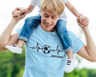 Soccer Dad Shirt Short Sleeve