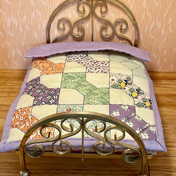 Dollhouse Quilt Etsy