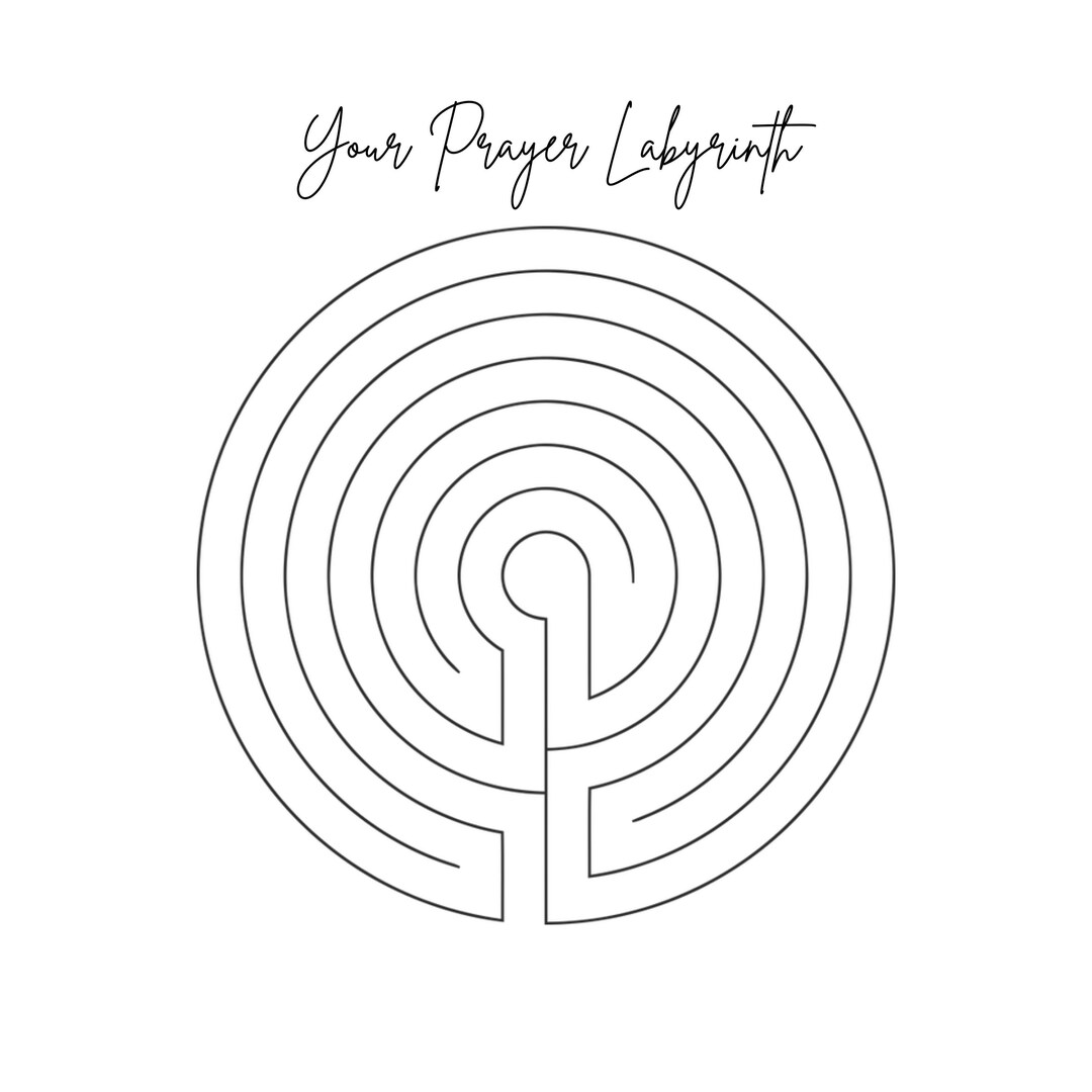 Digital Prayer Labyrinth Ancient Contemplative Practice digital Digital Prayer Labyrinth Ancient Contemplative Practice digital