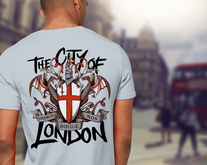 The City of London T-shirt