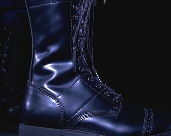 Jump Boots 12 - Etsy