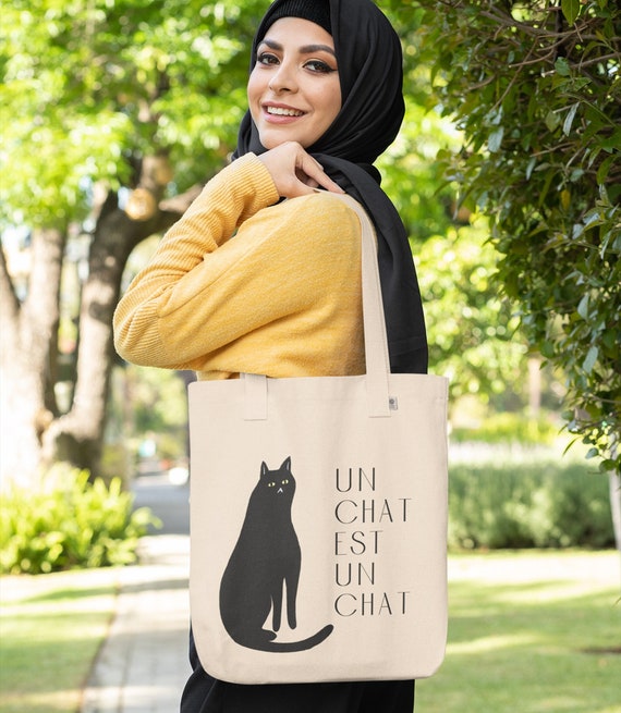 Black cat bag best sale
