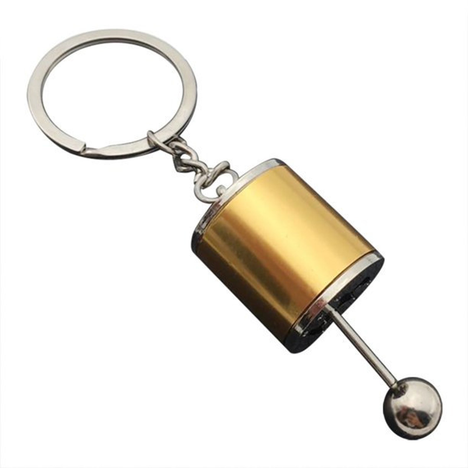 Gearbox Keychain That Actually Shift Ultra Fast and Free Etsy