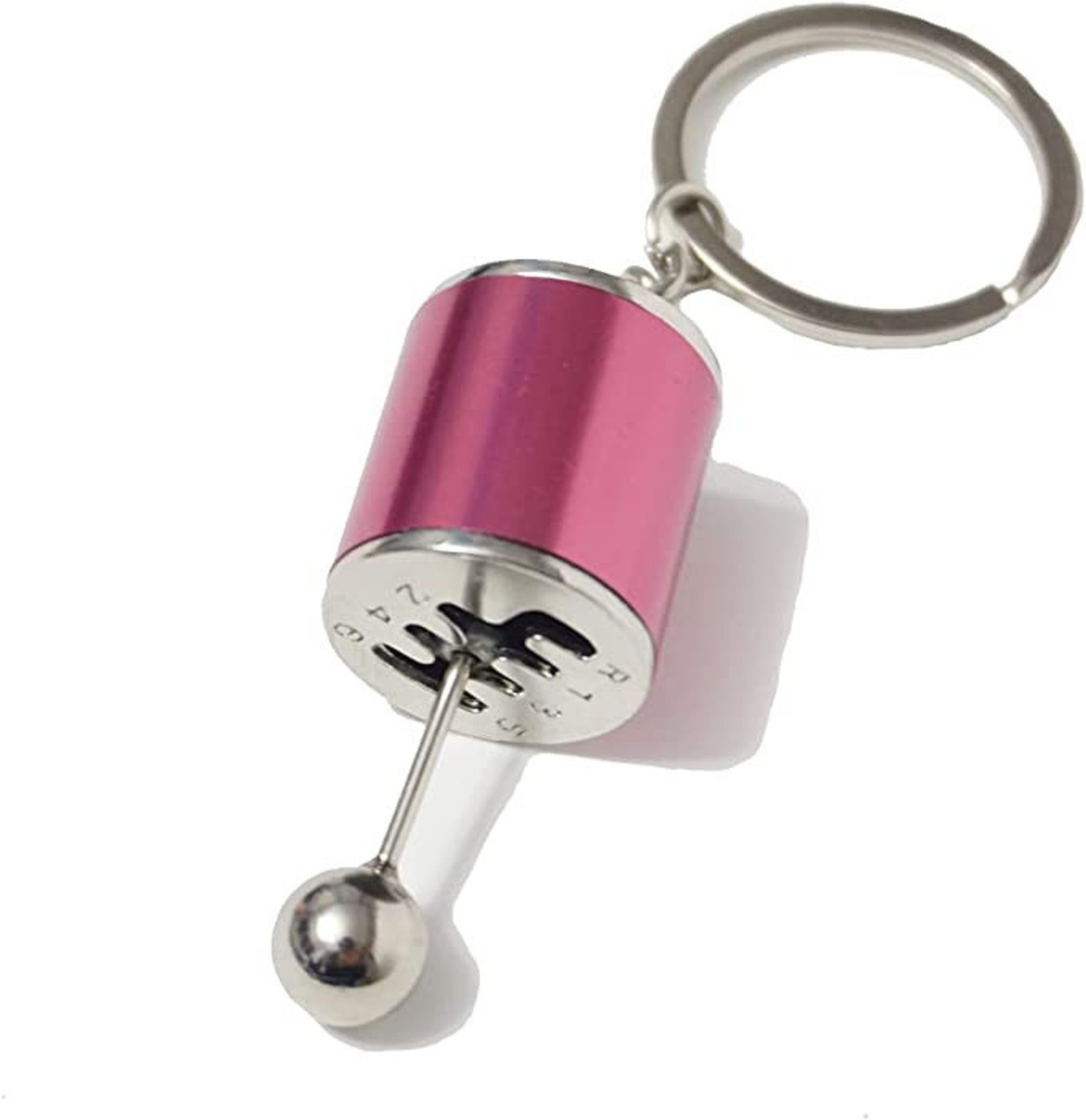 Gearbox Keychain That Actually Shift Ultra Fast and Free Etsy