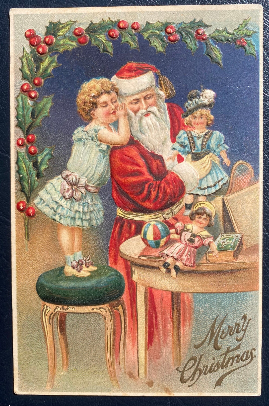 Vintage christmas cards