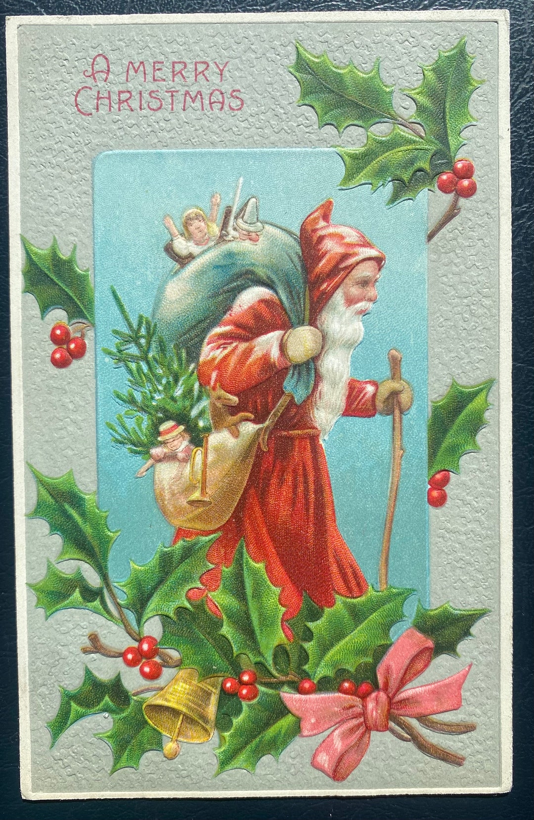 Vintage christmas cards