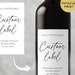see more listings in the PRINTED WINE LABELS section