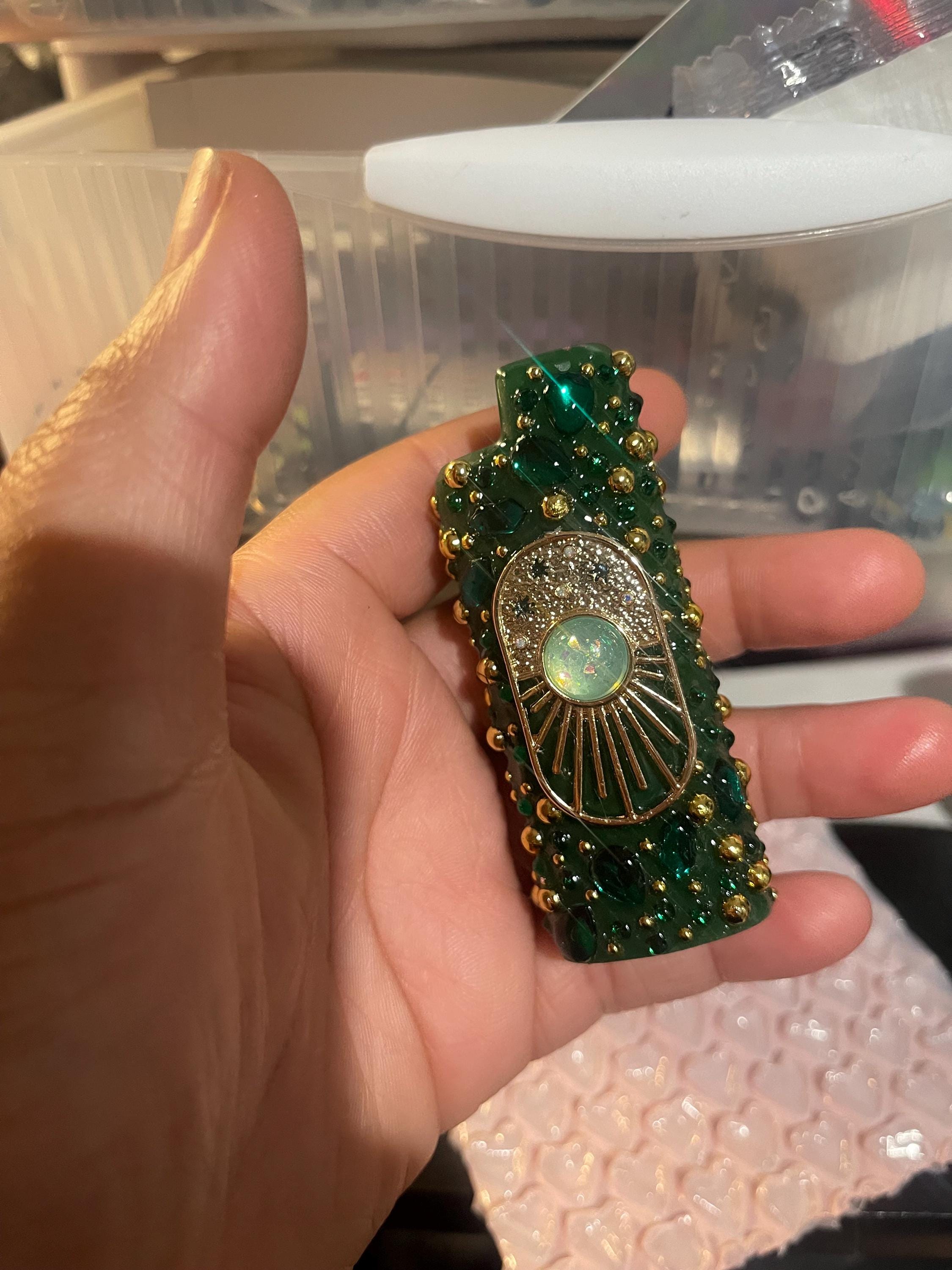 Louis Vuitton ライターケース Louis Vuitton Lighter Case - Etsy