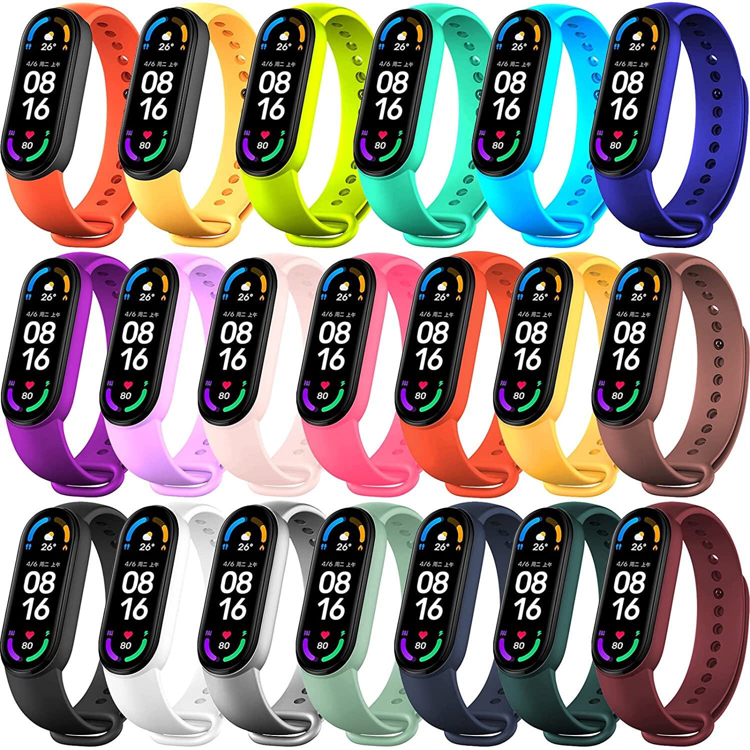 Mi band for ladies new arrivals