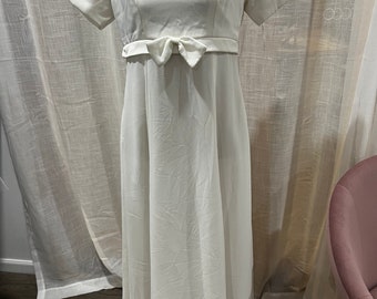 Penny - original vintage wedding dress wedding gown