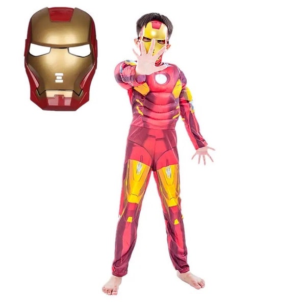 Iron Man Cosplay - Etsy