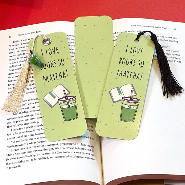 Cute Bookmarks Etsy