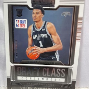 Victor Wembanyama 2023-2024 Panini Contenders #9