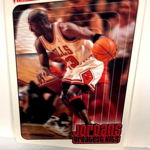 Michael Jordan 1999 Upper Deck Victory #389