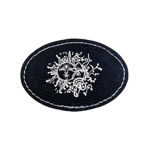 hat patches, faux leather, patches for hats, leather tags, leather patch, backpack patch, trucker hat patch