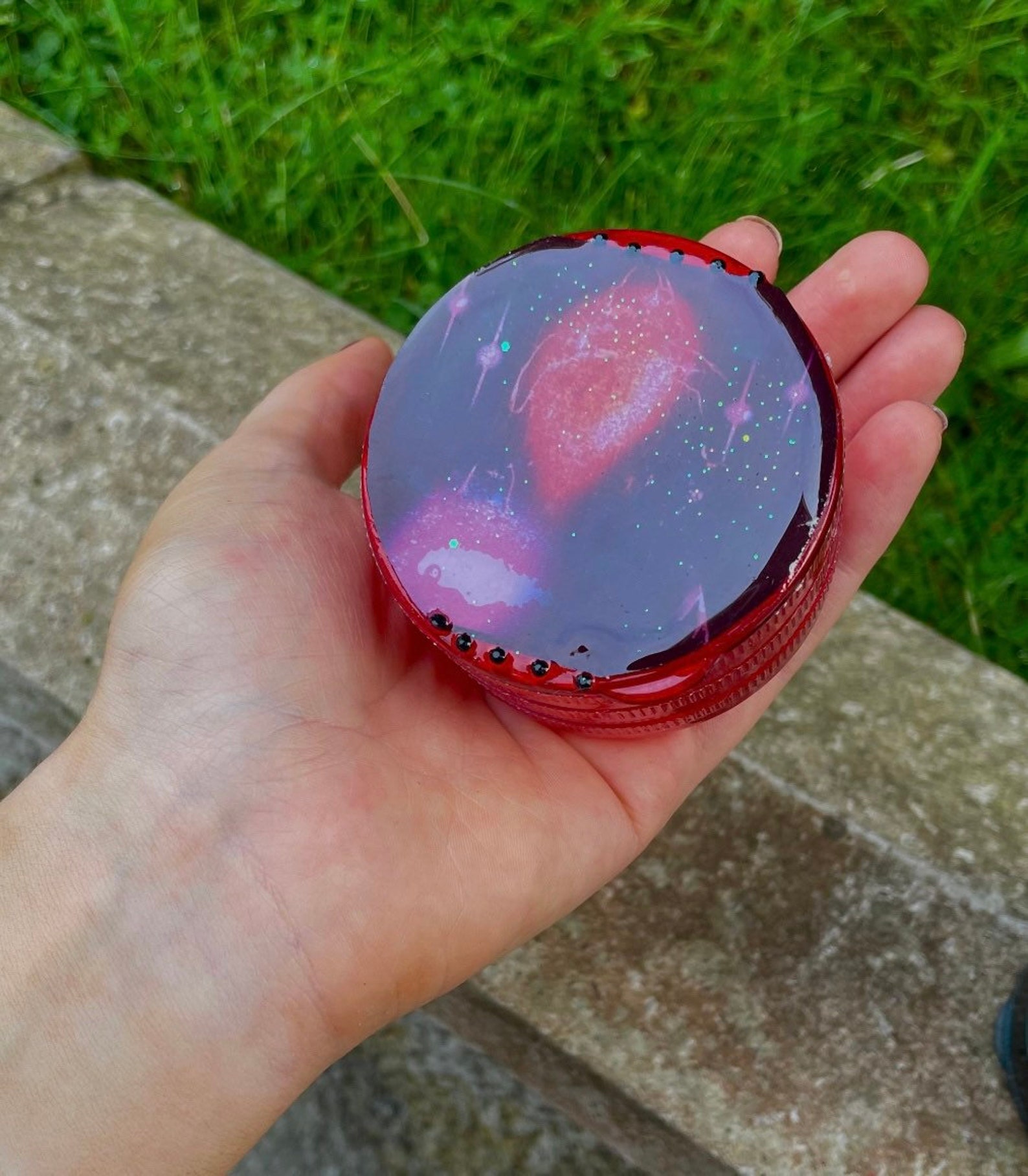 Bladee Red Light Album Cover Sweden Ethereal Drain Gang Ecco2k Etsy UK