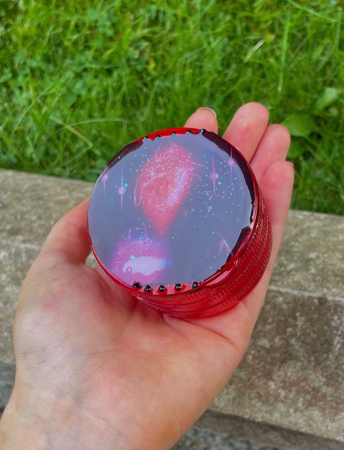 Bladee Red Light Album Cover Sweden Ethereal Drain Gang Ecco2k Etsy UK