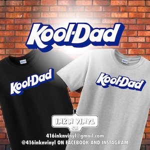 Kool-Dad t-shirt
