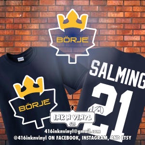 Salming Shirts