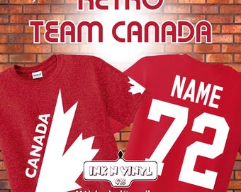 Retro Team Kanada