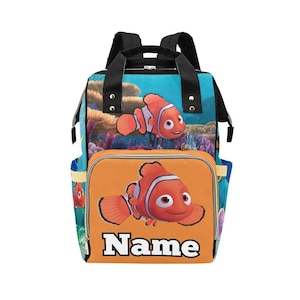 Finding Nemo Diaper Bag