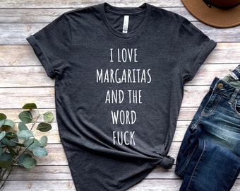 Margarita Shirt, Funny Margarita Gift, Margarita Lover Shirt, Margarita Drinker Shirt, Funny Drinking Shirt, Tequila Shirt, Tequila T-Shirt