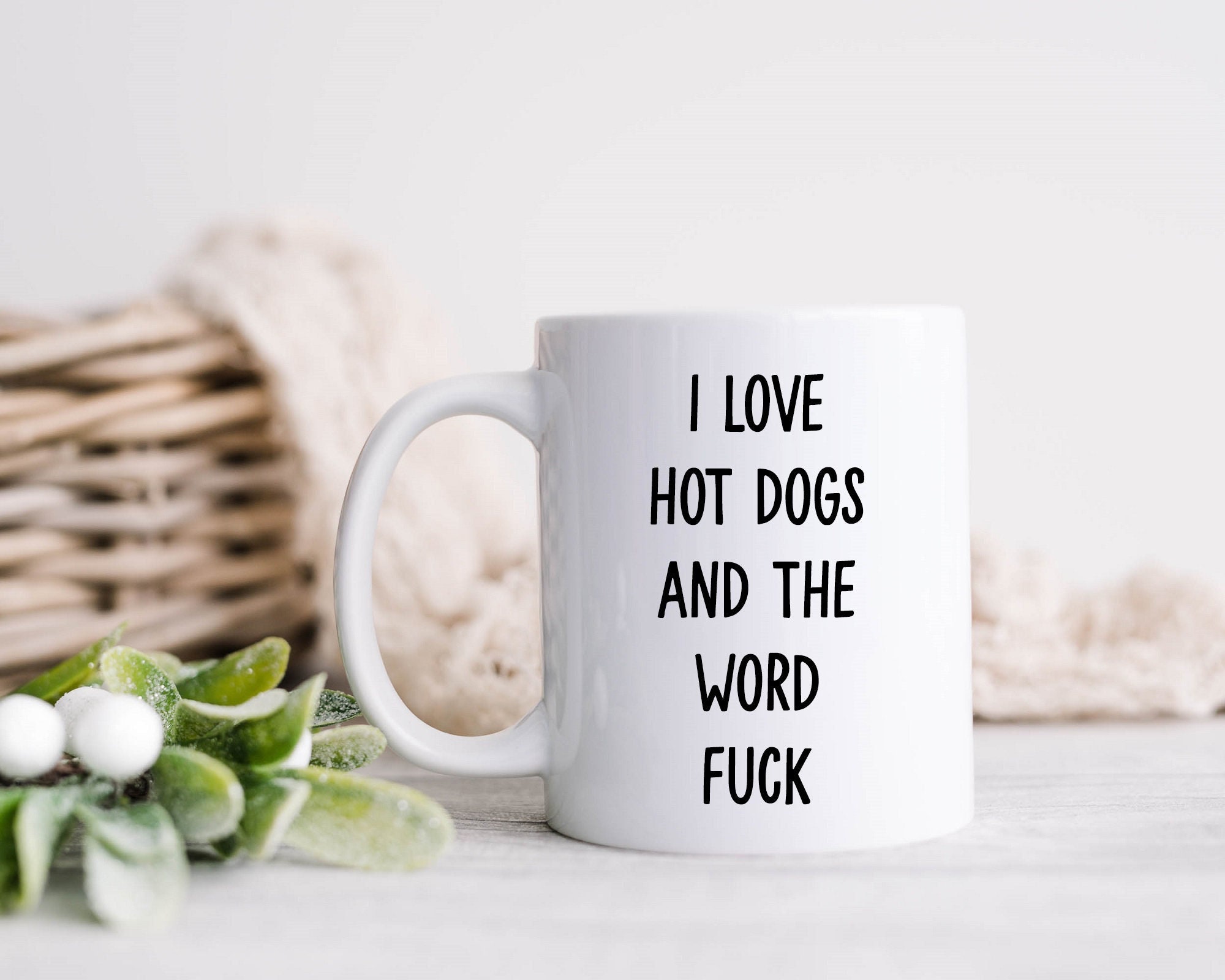 Andaz Press 11oz Funny Rude Coffee Mug - F*cking Amazing Dog Sitter, Ceramic, Gift Boxed, Dishwasher Safe - View #7