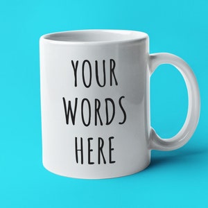 Custom Coffee Mug, Personalized Mug, Custom Coffee Cup, Personalized Coffee Cup, Customized Mug, Custom Mug, Personalized Coffee Mug Gift
