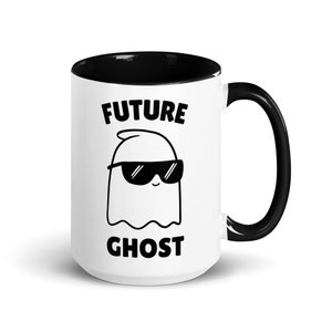 Ghost Mug