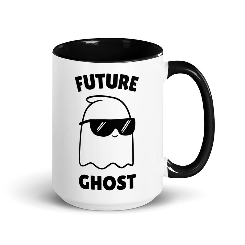 Ghost Mug