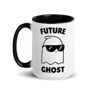 Ghost Mug