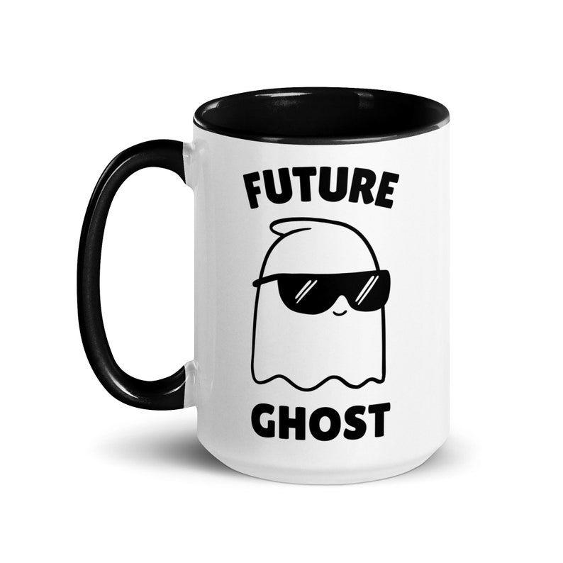 Ghost Mug