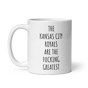 Kansas City Royals Mug, Kansas City Royals Fan Gift, Kansas City Royals Gift, Kansas City Royals Coffee Mug, Kansas City Royals Mugs Cups