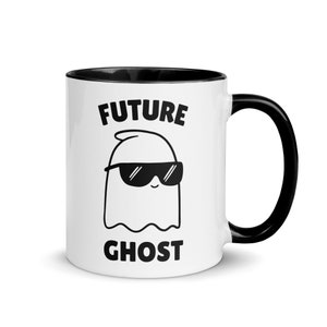 Ghost Mug
